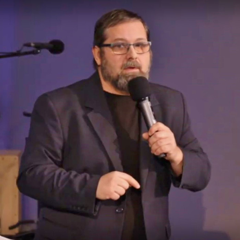 Obrázek epizody Modlitba je pomocná služba každého věřícího, Michal Vaněk