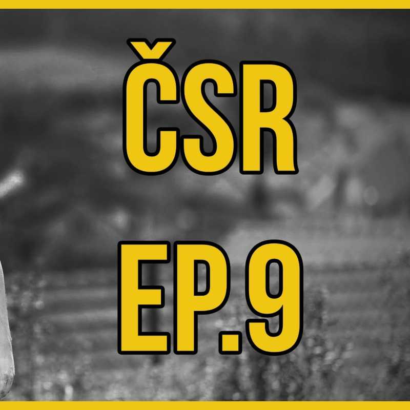 Obrázek epizody České Světové Ráno Ep.9 Každý chce schůzku s Čaputovou!
