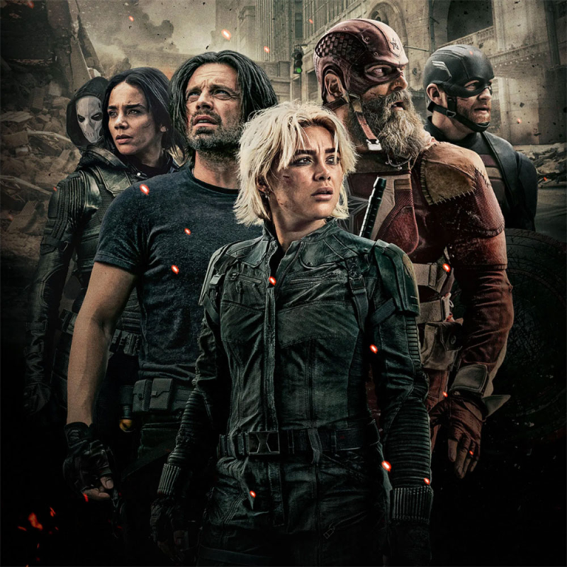 Obrázek epizody MZ Live #249 o Thunderbolts* a Totálním rozkladu