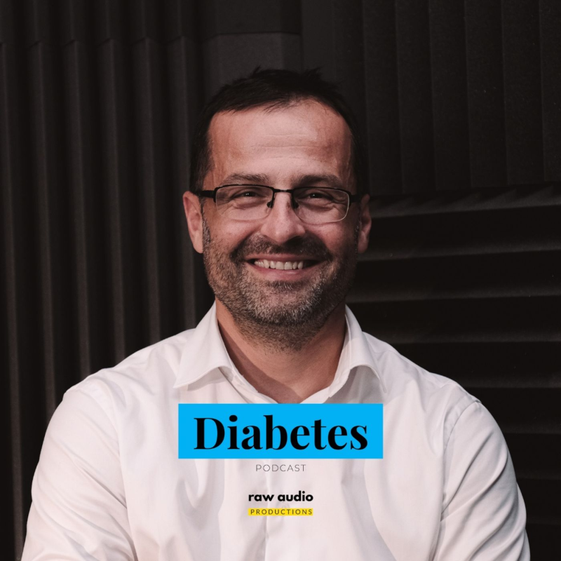 Obrázek epizody Zápas s cukrovkou se nedá vyhrát, ale může z něj být slušná plichta, říká podnikatel Tomáš Raška