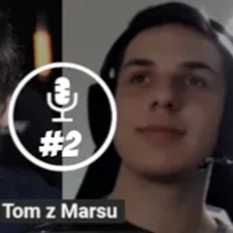 Obrázek epizody Vytvořil vlastní náboženství a obrátil na něj kamaráda, anti-teismus a metal // Tom z Marsu
