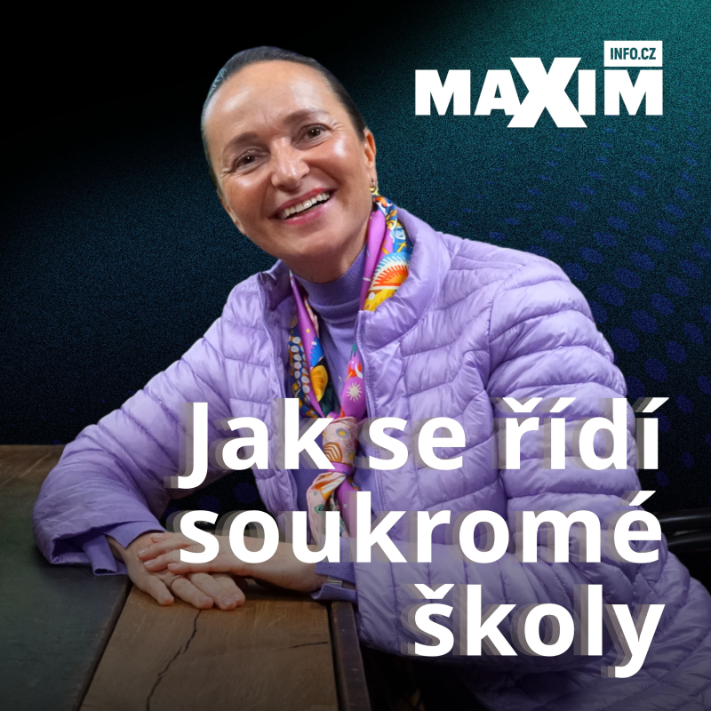 Obrázek epizody Rodiče se bojí vychovávat, proto máme generaci sněhových vloček, říká zakladatelka škol Petra Illnerová