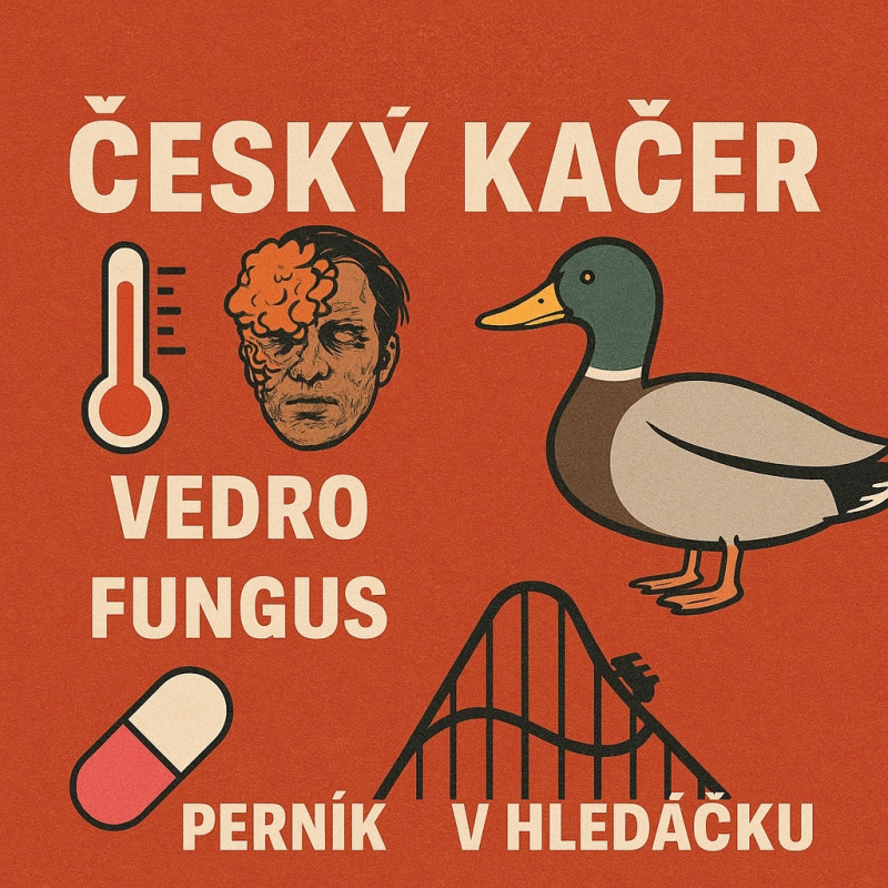 Obrázek epizody ČESKÝ KAČER