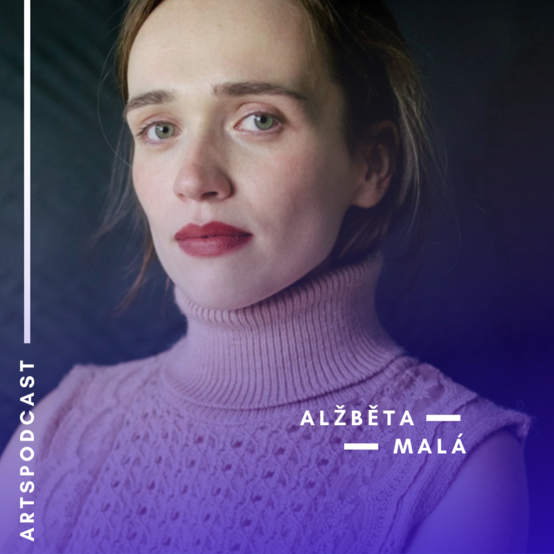 Obrázek epizody Alžběta Malá, herečka