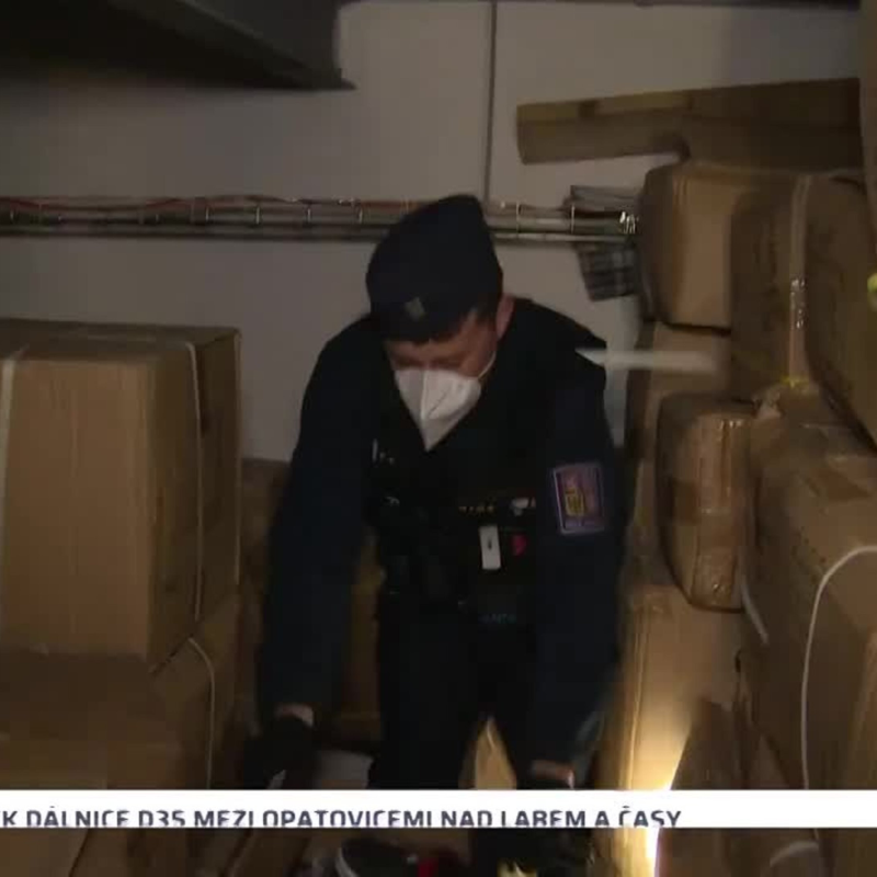 Obrázek epizody Krimi zprávy 15.12.2021