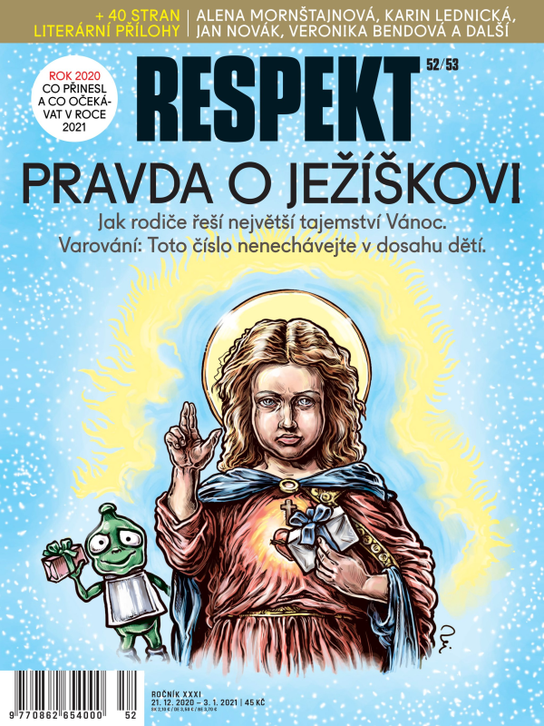 Obrázek epizody Největší vánoční tajemství. Jaká je pravda o Ježíškovi?