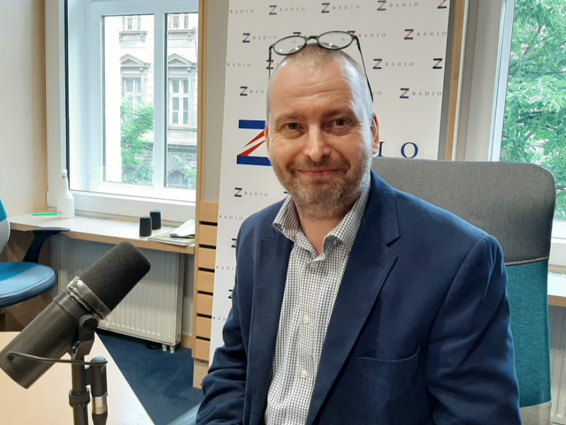 Ředitel Památníku Terezín Jan Roubínek: Terezín je modelový příklad, jak může být v každé zemi ohrožena demokracie