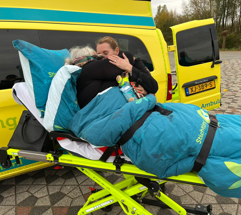 Obrázek epizody Do budoucna plánujeme i cesty k moři, říká spoluzakladatel Sanitky přání Daniel Karták