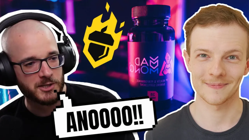 Obrázek epizody "Tenhle KLUK se mi FAKT LÍBÍ..." @CzechCloud reaguje na můj LIVE STREAM #tvartwitche