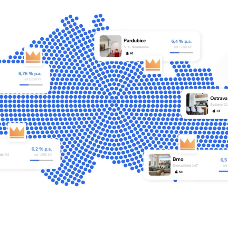 Obrázek epizody Peter Maslík (Investown): Do nemovitostí se dá začít investovat s pětistovkou. Chceme být největší investiční platforma v Česku