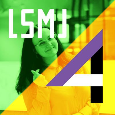 Obrázek epizody LSMJ/4.8: Dáda Doubková - dramaturgie