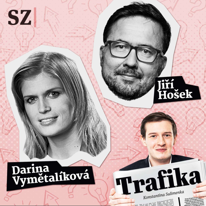 Obrázek epizody Trafika s Hoškem a Vymětalíkovou: Tokijské fiasko a těhotný pivař