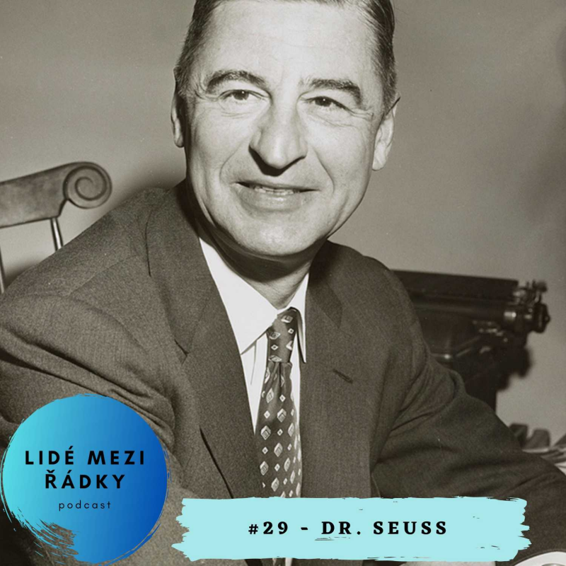 Obrázek epizody #29 -Dr. Seuss