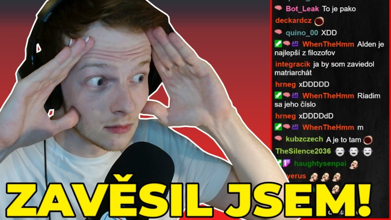 Obrázek epizody Debata s Ultra Pravicovým Konzervativcem