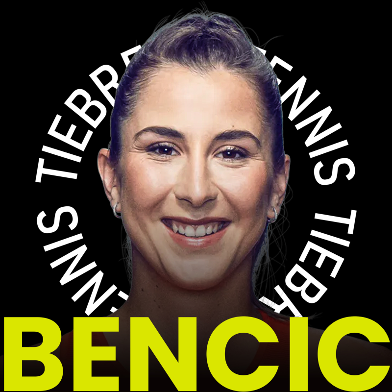 Obrázek epizody Belinda Bencic: Už len z myšlienky hrania s Rogerom som bola nervózna | TTP #45