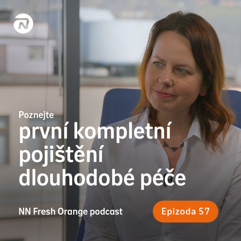 Obrázek epizody První kompletní pojištění dlouhodobé péče