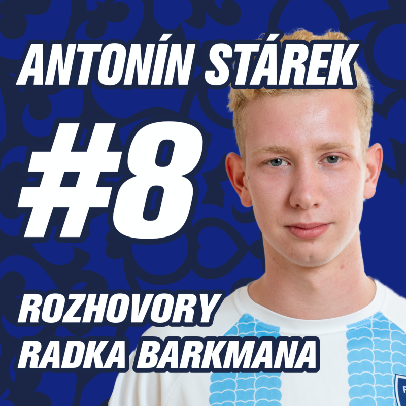 Obrázek epizody DÍL 8. | ANTONÍN STÁREK