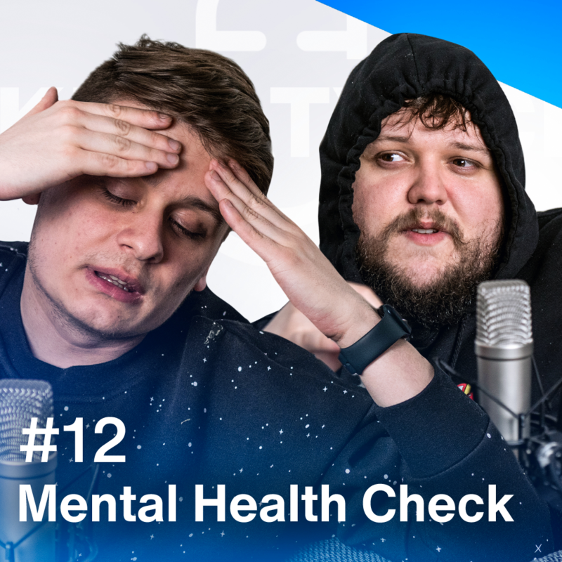 Obrázek epizody Mental health check #12