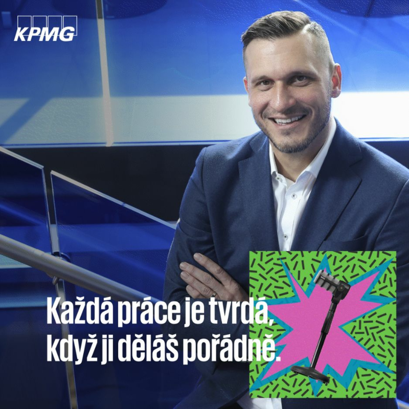 Obrázek epizody Rozhovor s Petrem Bučíkem