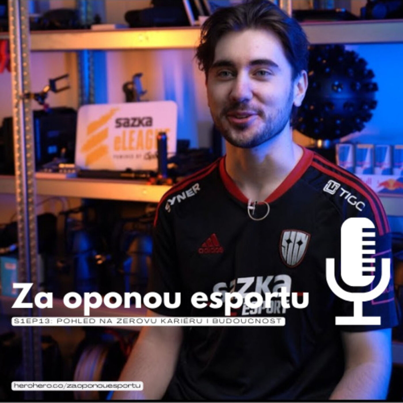 Obrázek epizody S1EP13: Skoro ve všech týmech jsem vydržel dlouho. SINNERS byli ale jednoznačně nejprofesionálnější