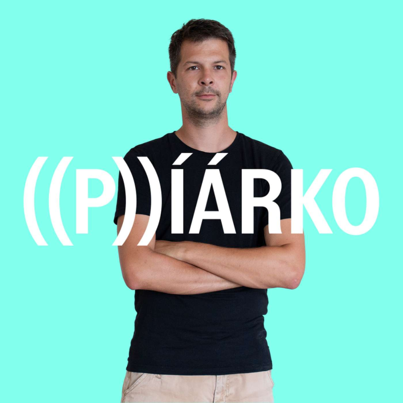 Obrázek epizody #12 Dan Tržil o tvorbě podcastů od A do Z