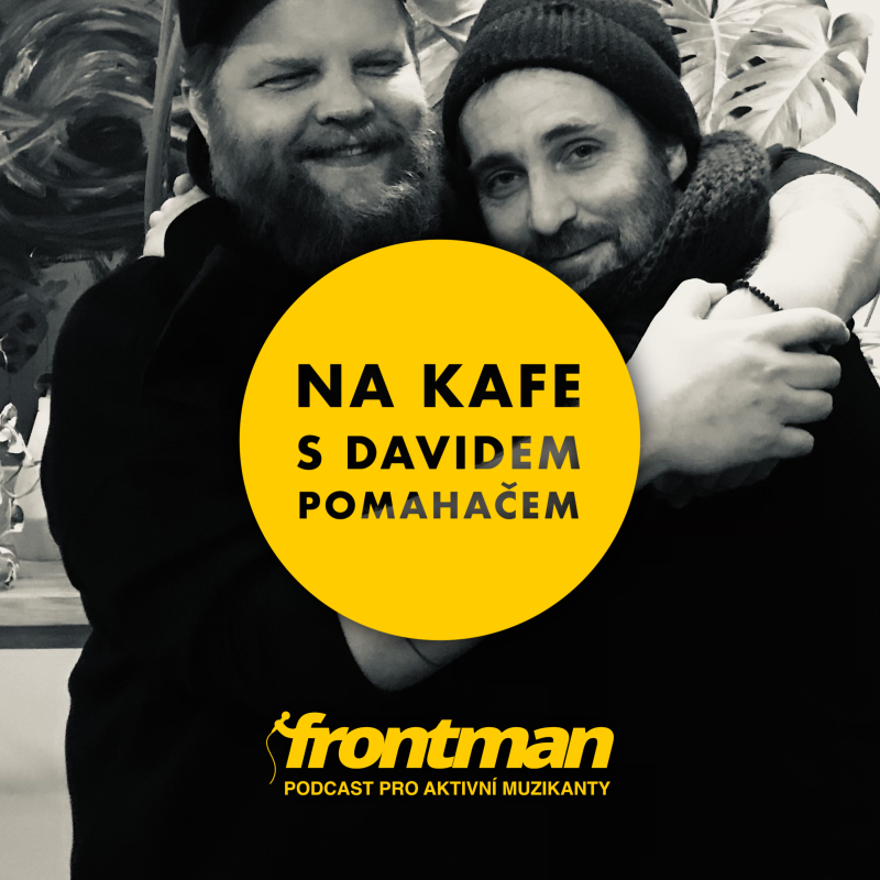 Obrázek epizody Na kafe s Davidem Pomahačem: Milan „Mejla" Kukulský (Vypsaná fiXa)