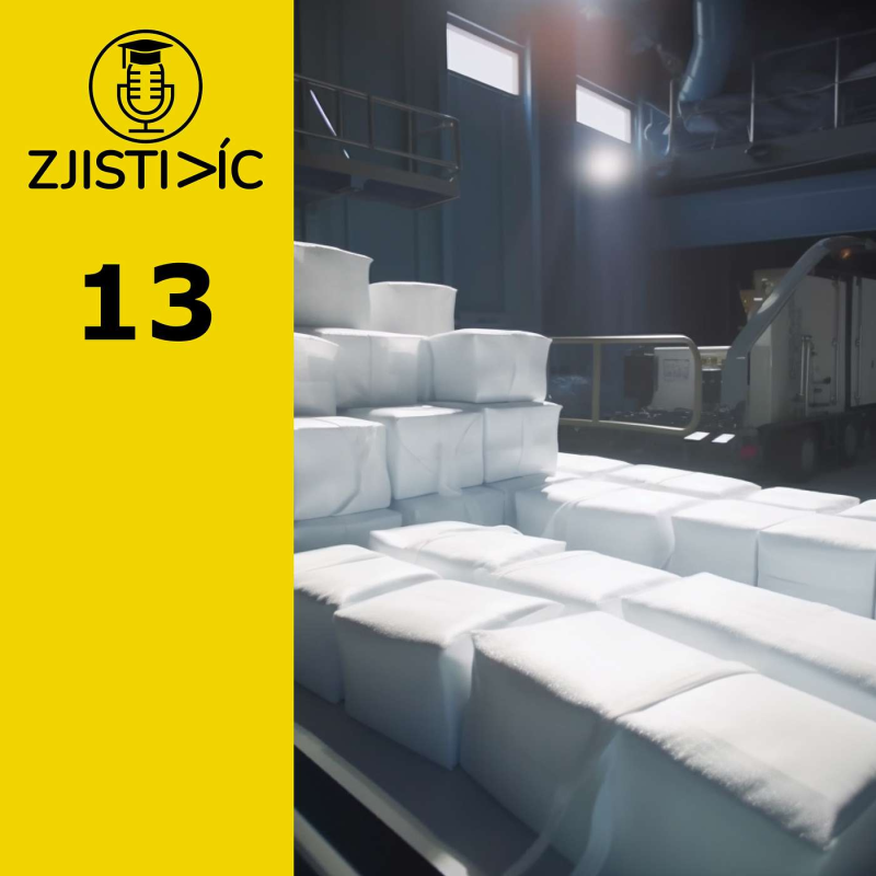 Obrázek epizody #13 - Drogy a společnost (část 2/2)