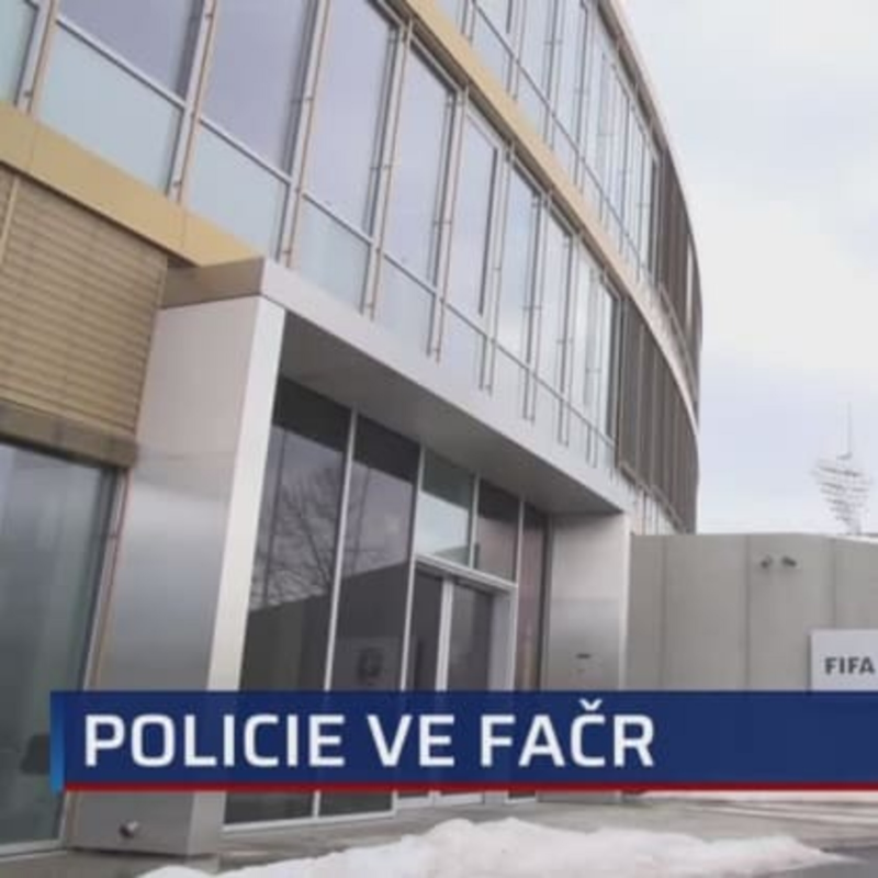 Obrázek epizody Policie ve FAČR