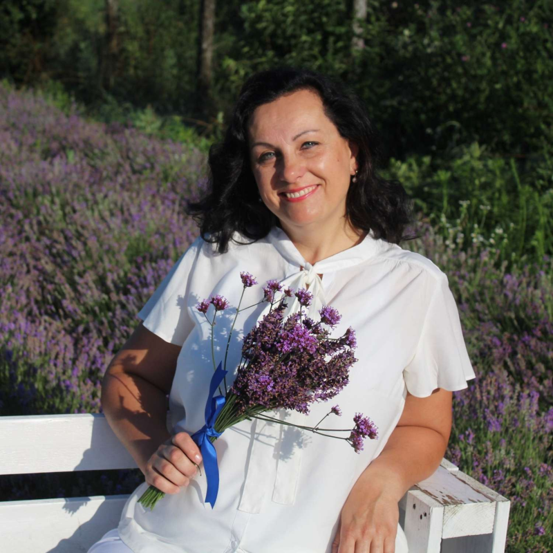 Obrázek epizody Šťastná zahradnice Jana Fryčová