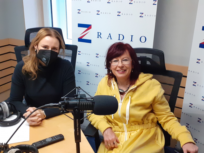 Obrázek epizody Narcis vás zpočátku postaví na piedestal, kde vás naprosto obdivuje, říká autorka knihy Život s narcisem