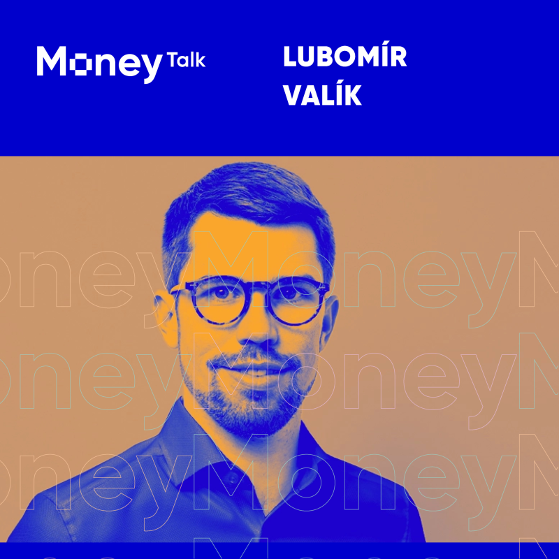 Obrázek epizody Lubomír Valík- patří bitcoin do investičního portfolia?