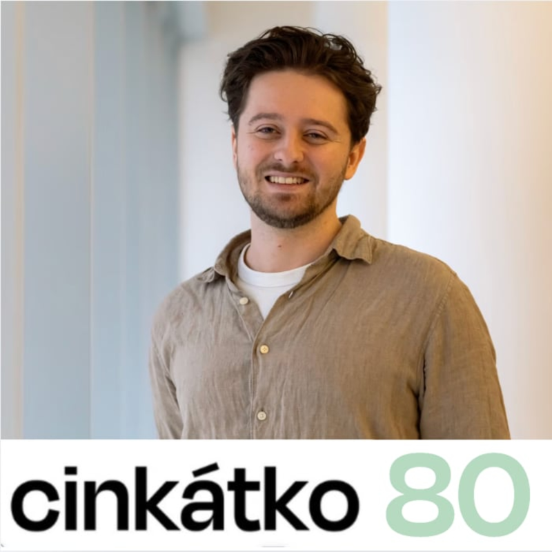 Obrázek epizody Kryptoinvestor Filip Široký: Trendy v kryptu 2026 a jak se pozná úspěšný founder