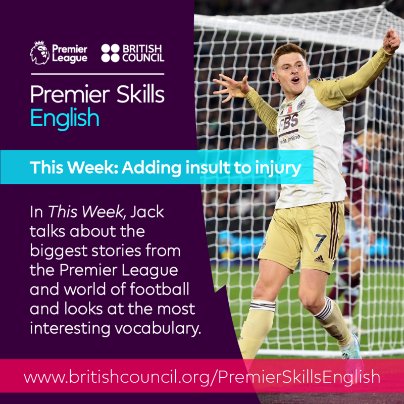 Obrázek epizody This Week: Adding insult to injury