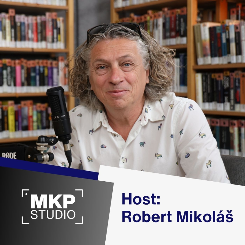Obrázek epizody Mariánská listování s Robertem Mikolášem 17. díl
