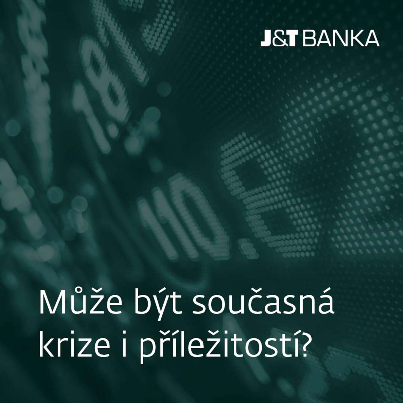Obrázek epizody J&T BANKA Live: Může být současná krize příležitostí?