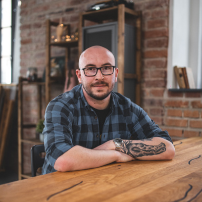 Obrázek epizody Milan Říský - Koncertní fotografie