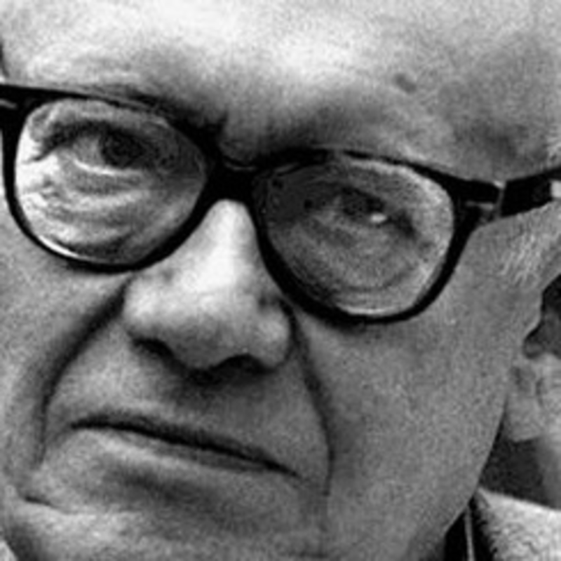 Obrázek epizody Týden s básníkem: Ernst Jandl - Hostiteli