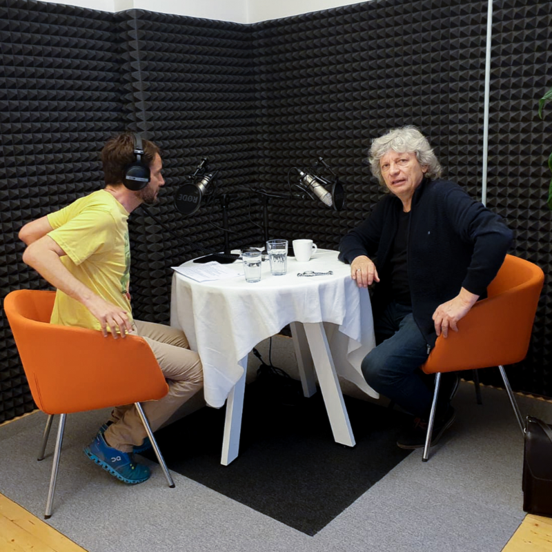 Obrázek epizody Host Reportéra Tomáše Poláčka: Jiří Pavlica