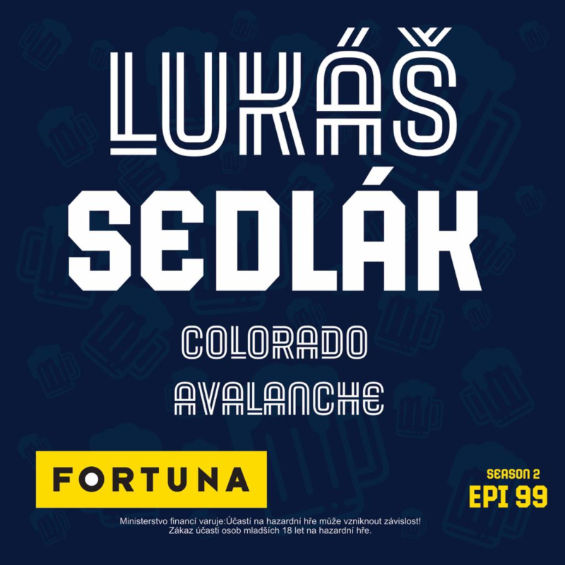 Obrázek epizody PUK PAK PIVO Epizoda 99: Lukáš Sedlák