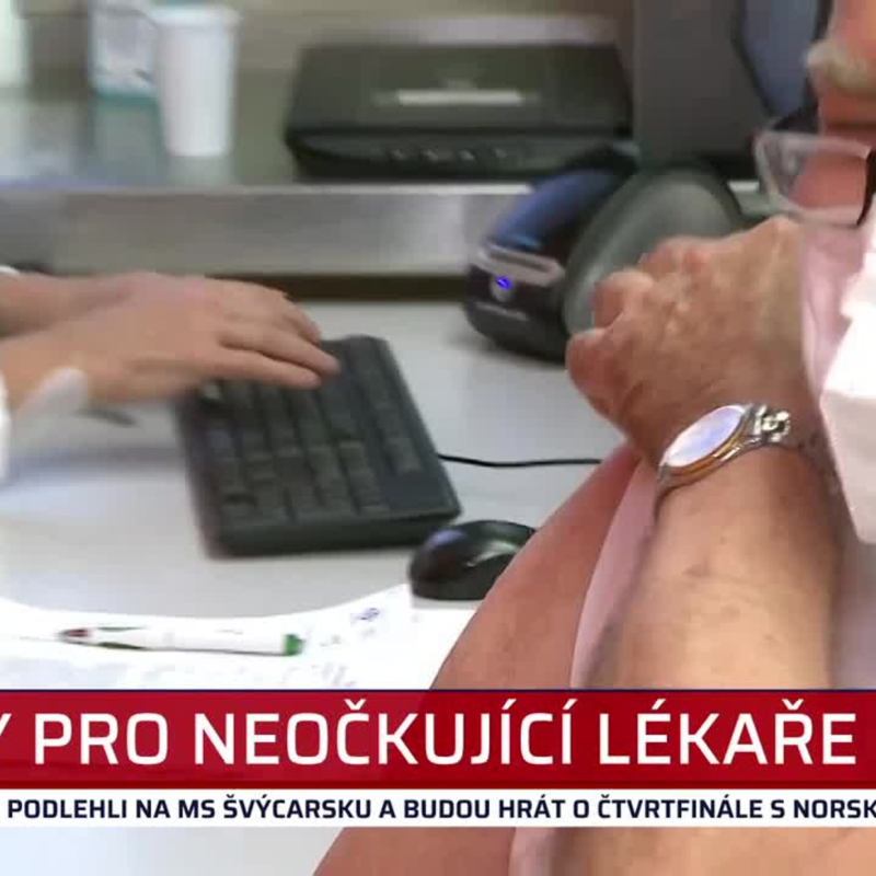 Obrázek epizody Zprávy 6.12.2021 10:00