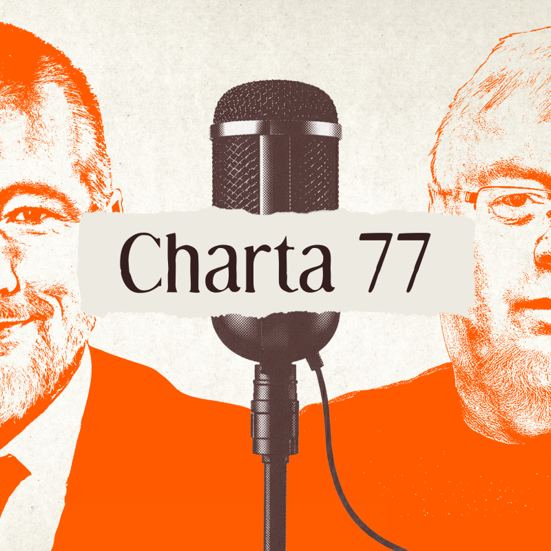 Obrázek epizody Co kdyby Charta 77 nikdy nevznikla? Naše dějiny mohly vypadat jinak, moc by v 89 převzali „napravení“ komunisté