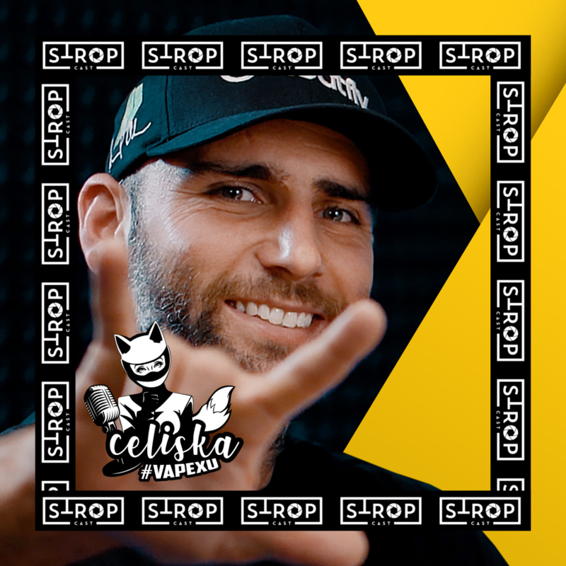 Obrázek epizody První jízda na motorce po zadním je orgasmus | Adam “Special” Peschel | Celiska #vApexu