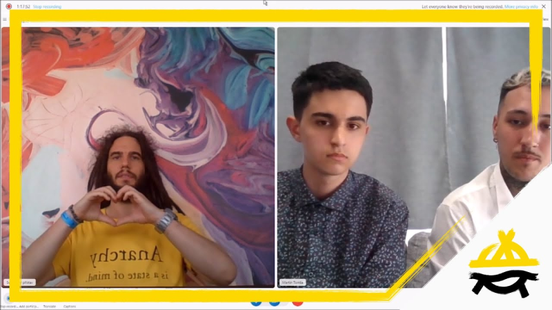 Obrázek epizody O založení libertariánské strany