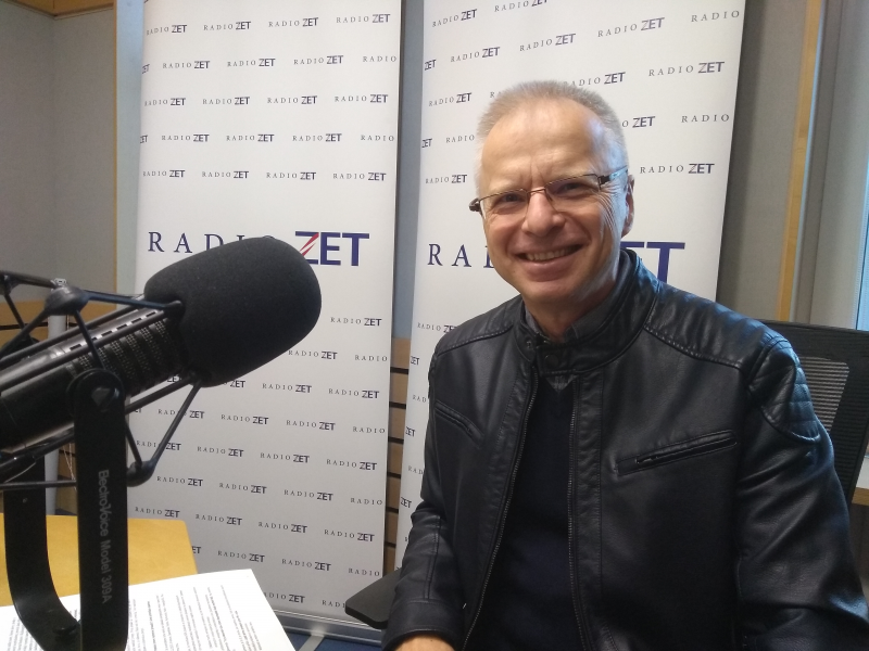 Obrázek epizody Propojení s Německem nestačí, říká bývalý generální ředitel ČEZ Jaroslav Míl