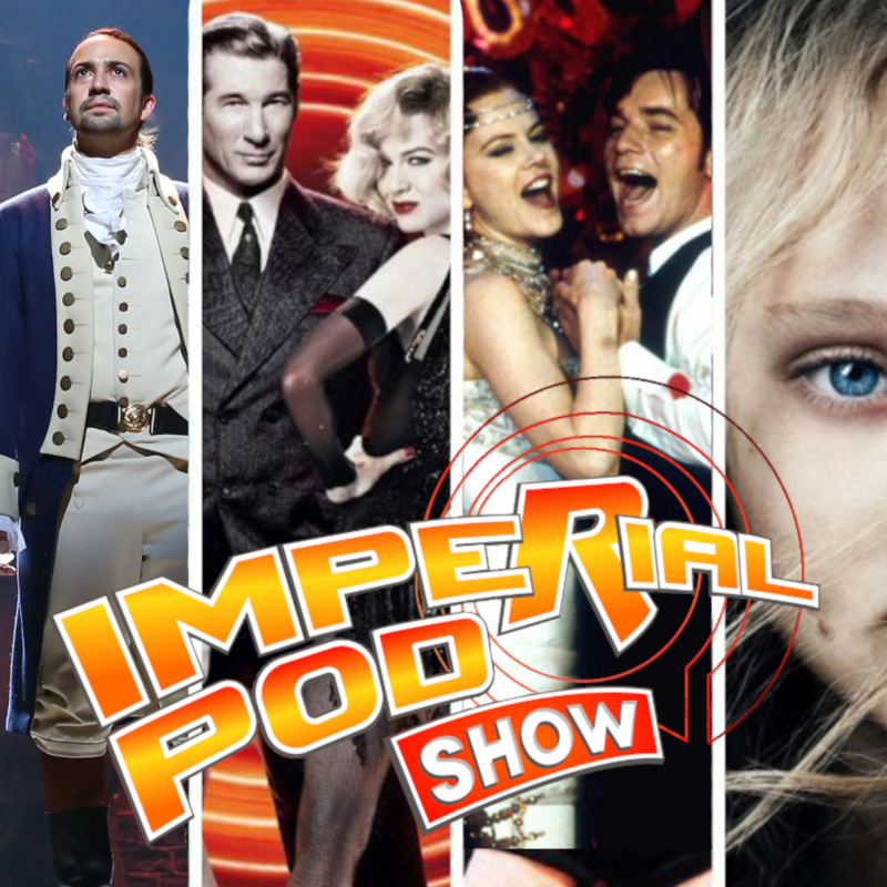 Obrázek epizody #81 LEGENDÁRNÍ MUZIKÁLY, TOMORROW WAR, FEAR STREET a LOKI S01E04