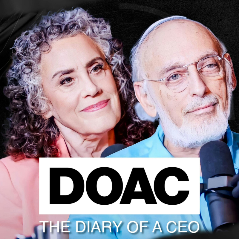 Obrázek epizody The Gottman Doctors: "Women Tend to Be More Unhappily Married", 96% Of Non-Cuddlers Have An Awful Sex Life & Why One Night Stands Are Dangerous!