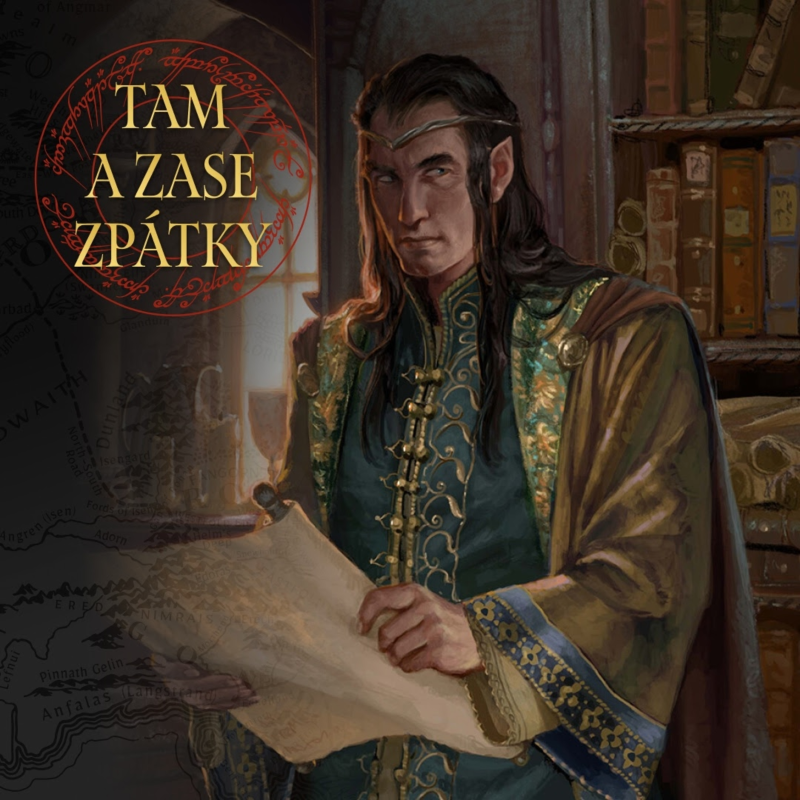 Obrázek epizody Elrond || Běžná epizoda