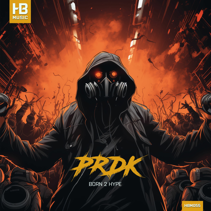 Obrázek epizody Prdk - Born 2 Hype [HBM055]