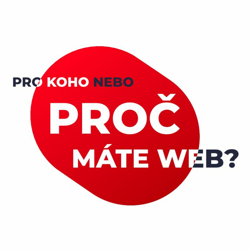 Obrázek epizody Proč máte web a kolik do něj investovat