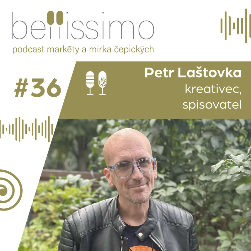 Obrázek epizody Smrt není zlá. Dvakrát jsem s ní měl rande, říká Petr Laštovka